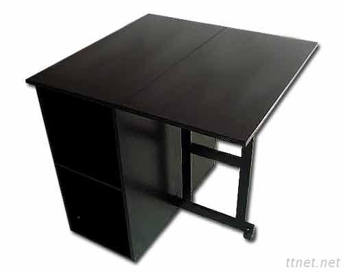 Foldable Table - Wooden Furniture